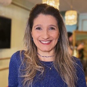 Claudia AF Spadafora 