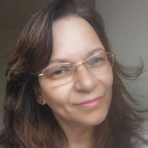 Lourdes Aparecida da Silva Pereira 