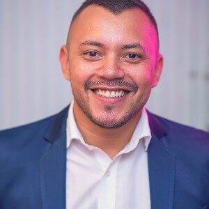 Paulo Ubiratan Silva dos Santos 